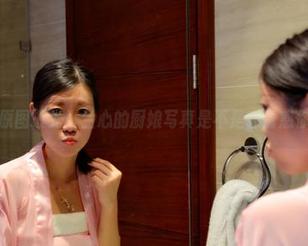 pans - 原图曝光：兰心的厨娘写真是不是在诱惑你的味蕾？