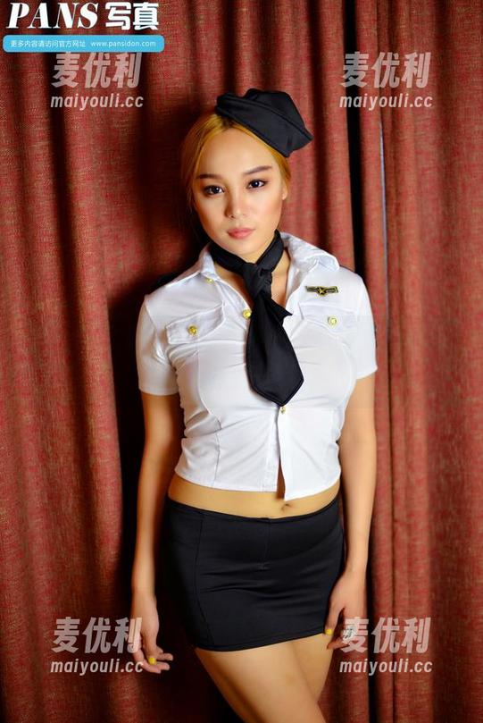 pans - 娃娃礼服原图：无圣光，才发现那些细微之处-麦优利
