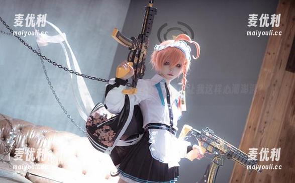 符玄的魅力！w百合欧皇子wcos合集竟让我这样心潮澎湃？-麦优利