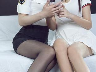 丽柜 - 最新写真合集，王欣竹的天使魅力，无法抵挡！