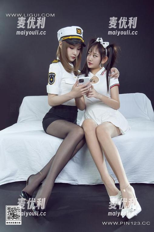 丽柜 - 最新写真合集，王欣竹的天使魅力，无法抵挡！-麦优利