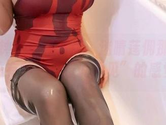 丽柜 - 钟情写真壁纸：迷晴莲佣那种气味，总有种“不想说再见”的感觉。