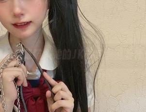 福利满满的倦倦喵：她的JK书包里藏着什么写真？