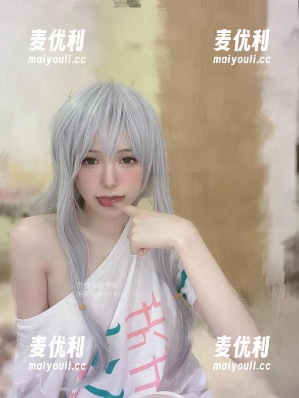 原图揭秘：倦倦喵吊带下的微妙心思，谁懂？-麦优利