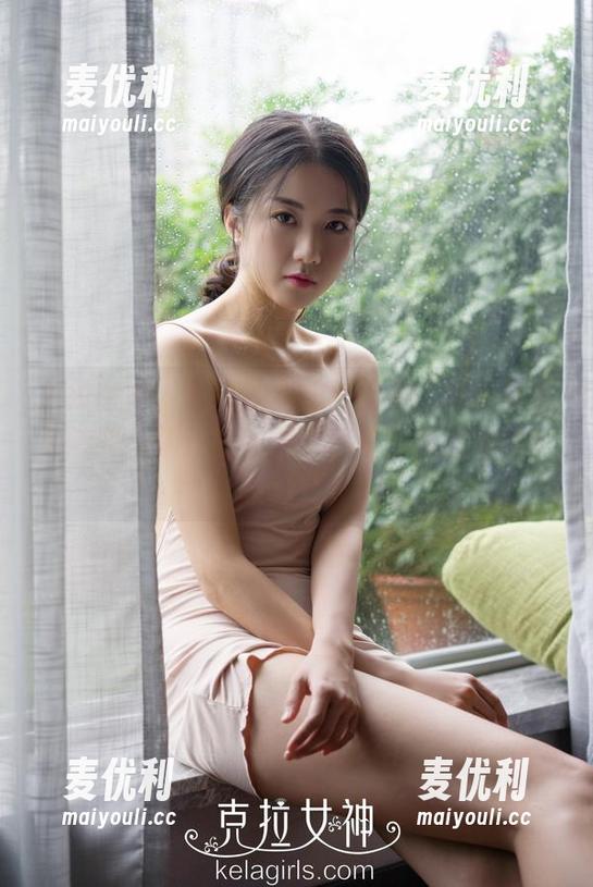 克拉女神 - 独特的私拍：孟君，水手服里藏着多少海洋的秘密？图包分享欲望满分！-麦优利