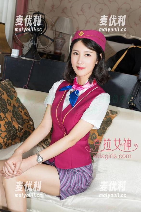 克拉女神 - 珊珊的图包更新：网袜俏皮又不失妩媚，谁能抗拒？-麦优利