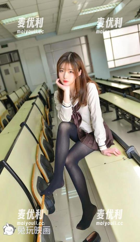 兔玩映画的Lolita少女，精选图集喂饱你的好奇心和审美眼光！-麦优利