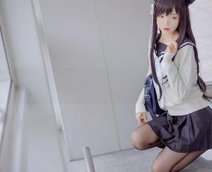 水手服的魅力！兔玩映画正在网盘里默默吸引你的目光！