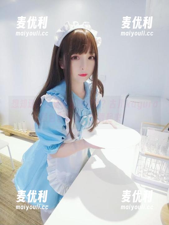 想知道什么是真正的美腿？古川kagura图包告诉你，下载起来！-麦优利
