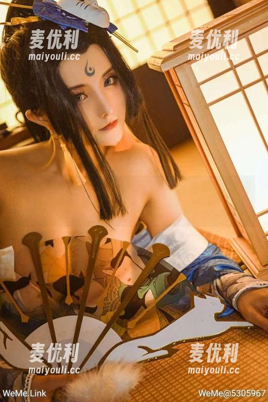 微密圈 - 古阿扎黑丝写真，网盘里的美好时光不容错过！-麦优利
