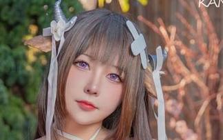镇海的浪花与咔喵KANEKO白旗袍，资源大揭秘！