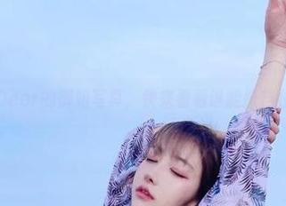 下载啾小妍Deer的御姐写真，快来看看谁能抵挡住这股魅力？