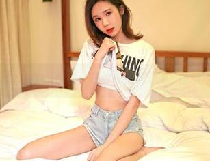 嗲囡囡 - gary维爱：在丝袜的诱惑下–精选写真集