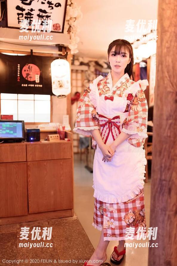 嗲囡囡 - 芷儿Momoko的夏日套图精选：让我们一起感受一下这个夏天的撩人气息。-麦优利