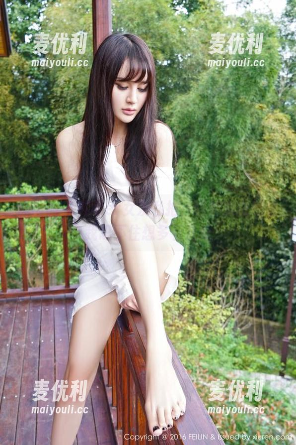 嗲囡囡 - 苏可er女友私拍，这种亲密感让我忍不住想多看几眼-麦优利