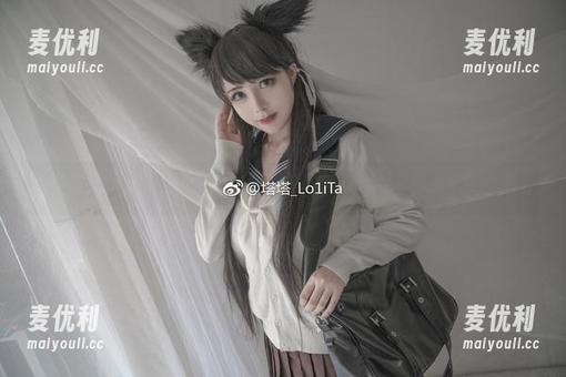 塔塔_Lo1iTa的女友：在线原图，快来pick你心中的女神-麦优利