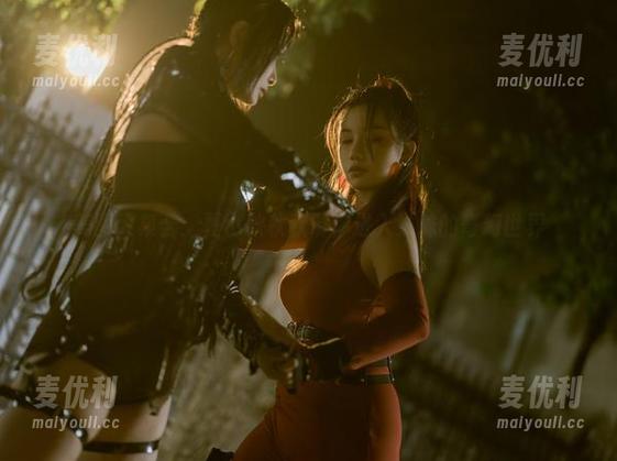 美图大集合：夏小秋秋秋带你进入妹妹的奇幻世界-麦优利