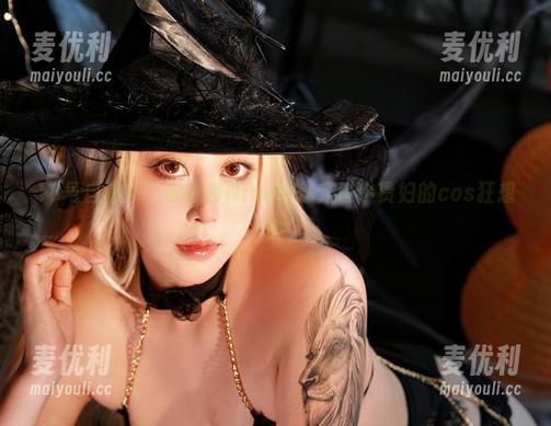 13号自拍本，奈汐酱Nice带你走进小贵妇的cos狂想曲-麦优利