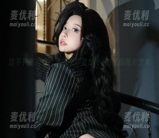 这不只是内衣，这是奈汐酱Nice的最新图片艺术之旅！-麦优利