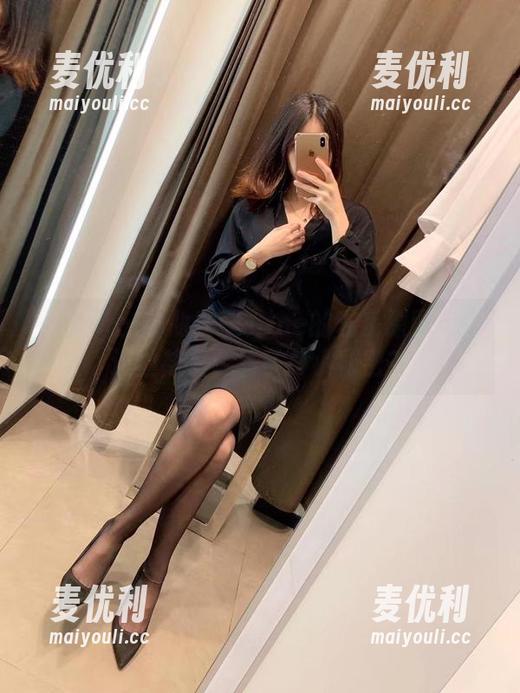 微密圈 - 小仙女ELaine的私房原图：在这丝袜里藏着多少小秘密？-麦优利