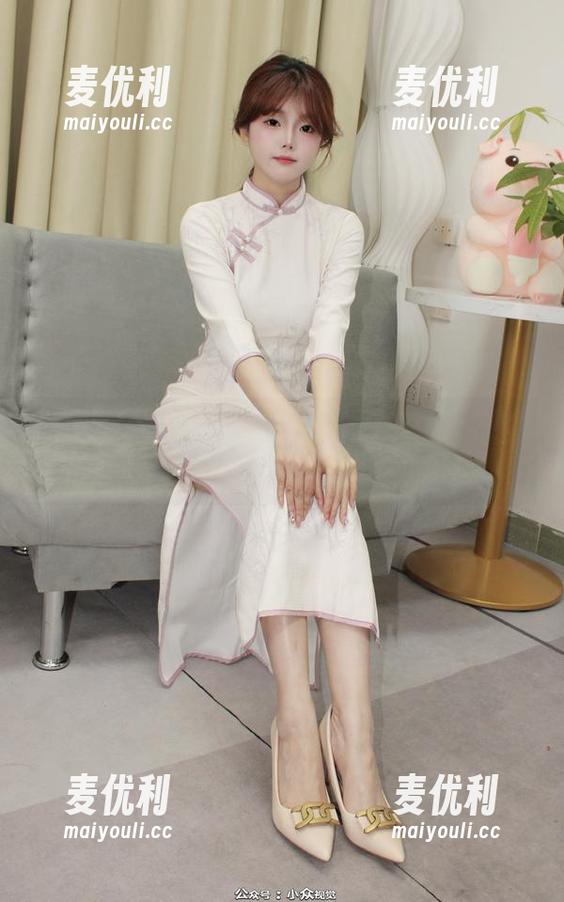 小众视觉 - 小薯条和她那件神奇的无圣光皮衣，它到底藏了多少故事？-麦优利