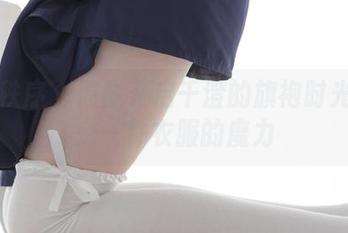 少女秩序 - 原图开启千澄的旗袍时光隧道：一件衣服的魔力