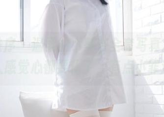 少女秩序 - 温柔的小葵在全套写真里，真让人感觉心都要化了，有点小罪过。