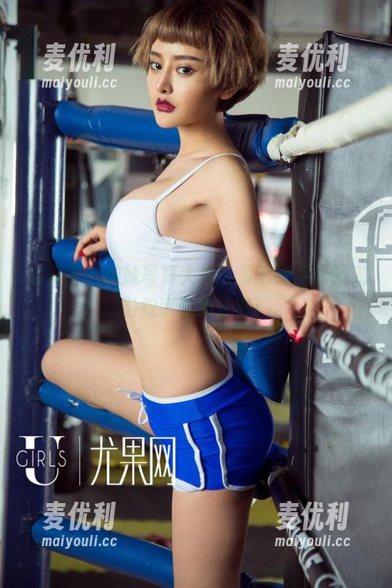 尤果网 - 妹妹写真大赏，景思晴专属的光影叙事合集来袭！-麦优利