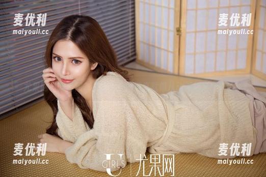 尤果网 - 双马尾？美替的原图简直就像从动画里走出来的！-麦优利