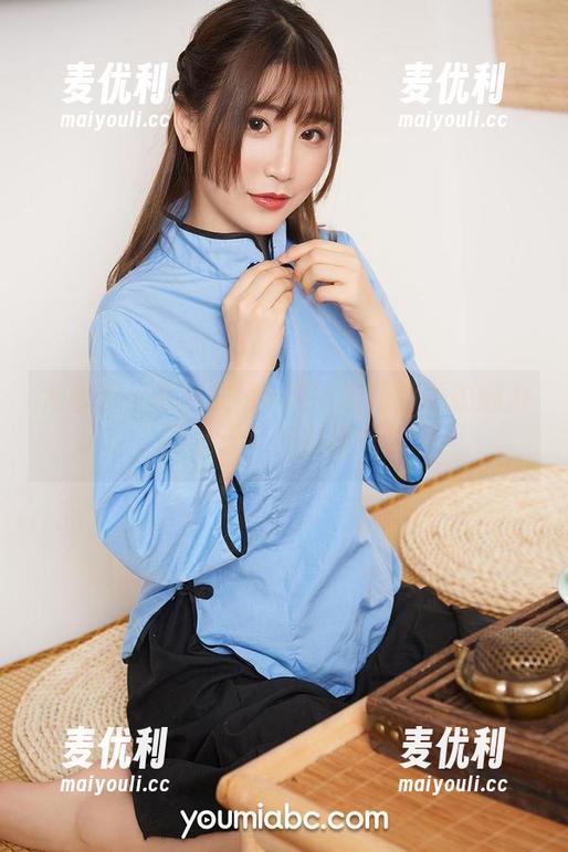 尤蜜荟 - 原图发掘H杯陈若初的睡衣魅力，不止于“在家模式”。-麦优利
