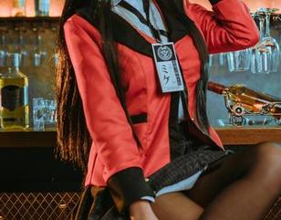 无圣光的诱惑——希希_啾的碧蓝航线可畏旗袍写真，触动你心底的小悸动！