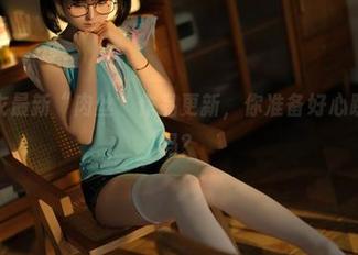 幼水铃衣最新“肉丝”作品更新，你准备好心跳加速了吗？