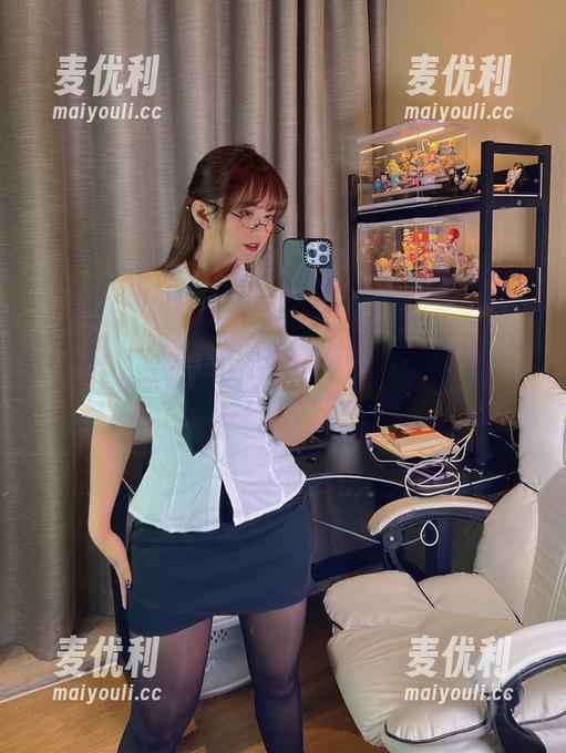 微密圈 - 张思允nice的双马尾图集分享：随风摇曳，谁能不心动？-麦优利