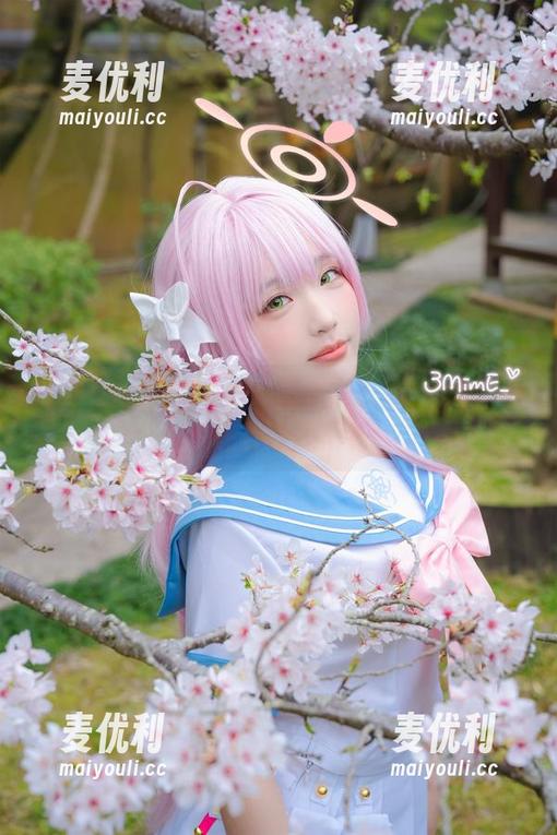 这就是弥美Mime的魔法，在线fantia合集等你来舔屏！-麦优利