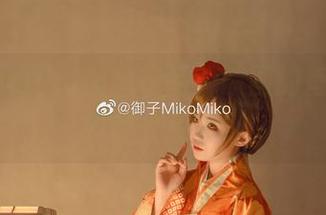 御子Yumiko黑丝作品，原图的每一处细节都太撩了！