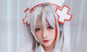 启程梦幻之旅，念念_D双马尾精选cos带你玩转可爱界！