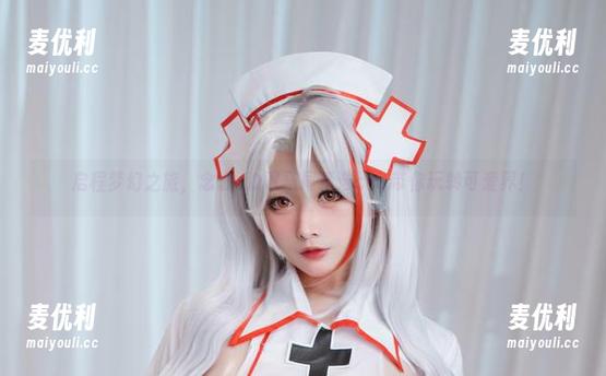 启程梦幻之旅，念念_D双马尾精选cos带你玩转可爱界！-麦优利