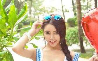 推女神 - 看刘钰儿白色美图，我只想说：她简直就是人间的白色污染，严重影响了我的心情