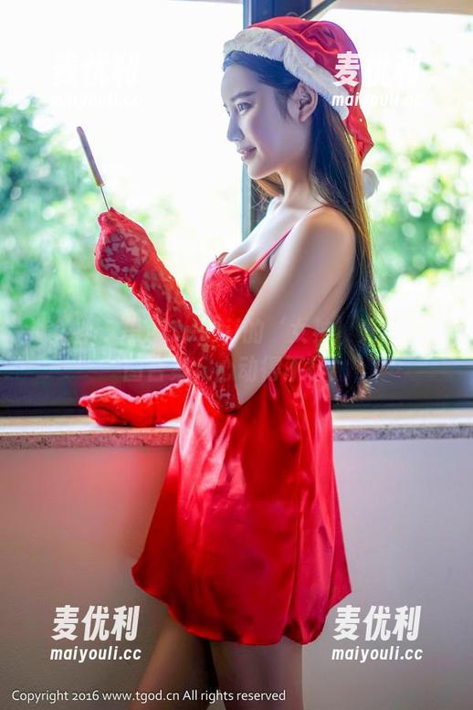 推女神 - 思淇Sukiii的‘女神’光环：原图合集，心动得不行！-麦优利