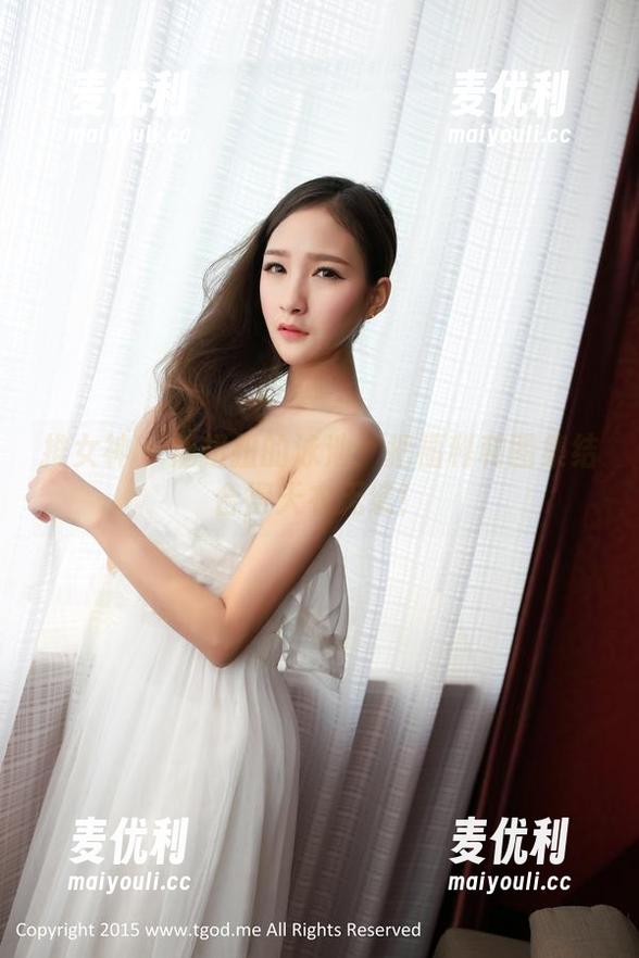 推女神 - 魏扭扭的泳池：把福利和图集结合得天衣无缝！-麦优利