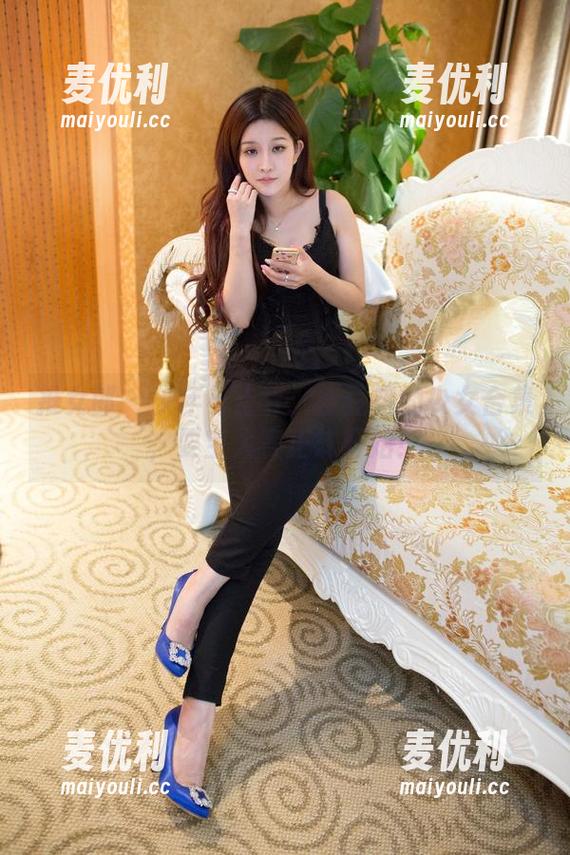 推女郎 - 少年与土豆：土豆姐的少女合集，耍宝大赛正式开始！-麦优利