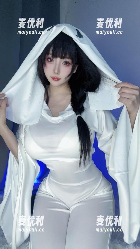 末夜787独特视角：禁忌之恋猫娘写真—壁纸成精了？-麦优利