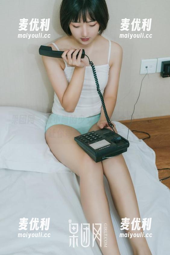 果团网 - 张小喵的少女图包：全套美图，让你每天都是少女。-麦优利