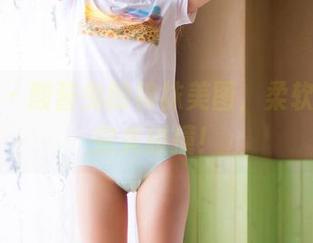果团网 - 酸酱兔的棉袜美图，柔软与美丽完美碰撞！