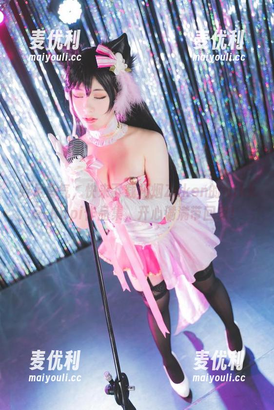 鼓足勇气，快来下载柘烟Zuken的Nikke–Rapi作品集，开心满满带回家！-麦优利