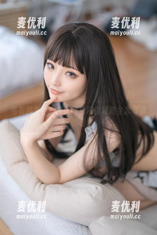 毛衣控集合！桃良阿宅带你领略全套写真里的暖意-麦优利