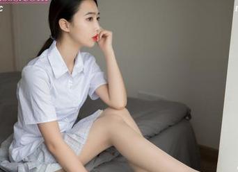 梦丝女神 - 网盘里的刘诺长腿写真，那种阳光正好，腿又刚好的感觉，真让人不敢直视！