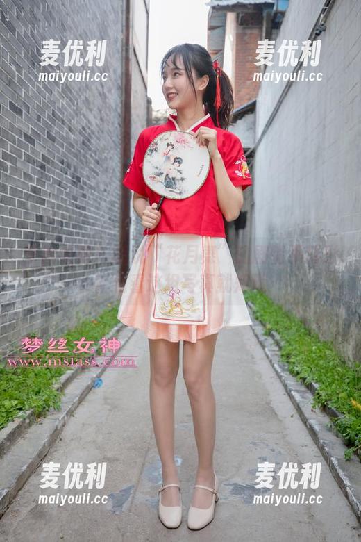 梦丝女神 - 谁说“花月舞”的剧情不精彩？看看这组写真就知道-麦优利
