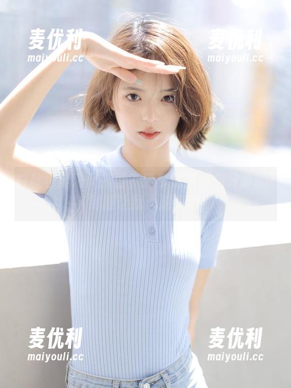 白丝也能海风拂面？森萝财团图包分享的JK制服让我心潮澎湃！-麦优利