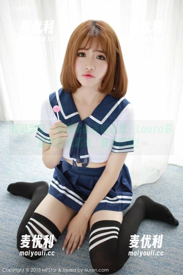 模范学院 - 超现实的圣诞幻想：Laura苏雨彤图包精选，快来围观！-麦优利
